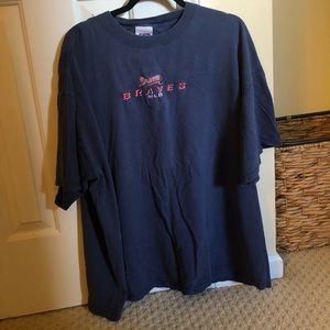 Vintage Braves Tee